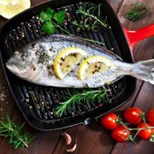 7 benefícios do consumo de peixe para a saúde