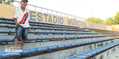 80 anos - Estádio Lindolfo Monteiro guarda história e emoções do futebol piauiense