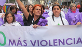 89 mil mulheres e meninas foram vítimas de homicídio em 2022