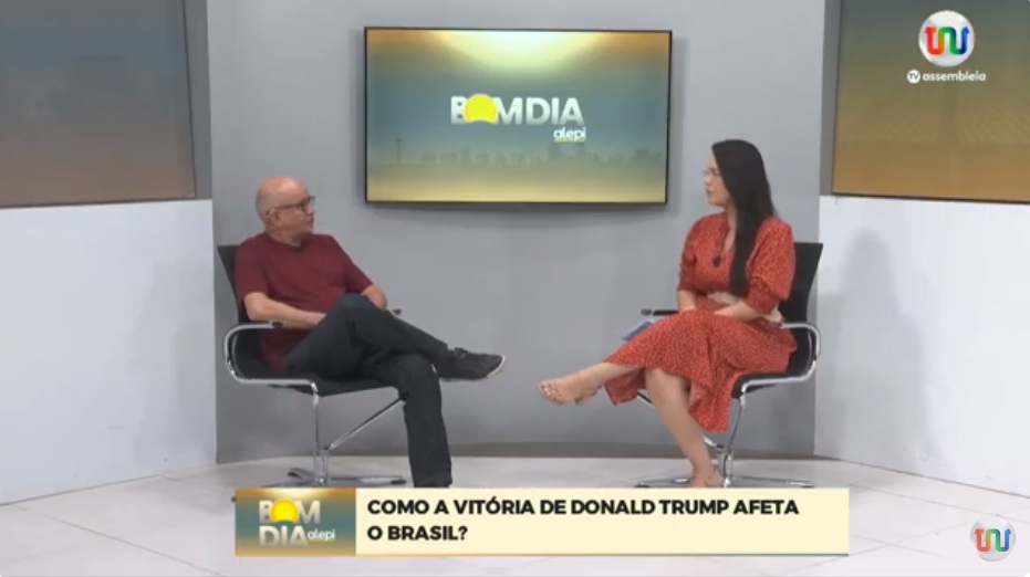 A volta de Donald Trump à Presidência dos EUA: Impactos para o Brasil