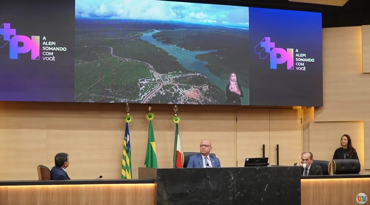 Abastecimento de água para o sertão piauiense é destaque de evento na Assembleia Legislativa