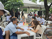 Ação Pop Rua promove inclusão social em Teresina