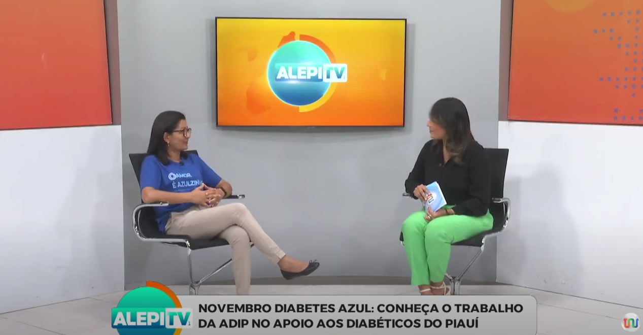 Adip anuncia realização de ação de conscientização e prevenção no Dia Mundial do Diabetes