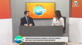 Advogado criminalista Geilson Henrique explica regras do uso de arma de fogo no Brasil