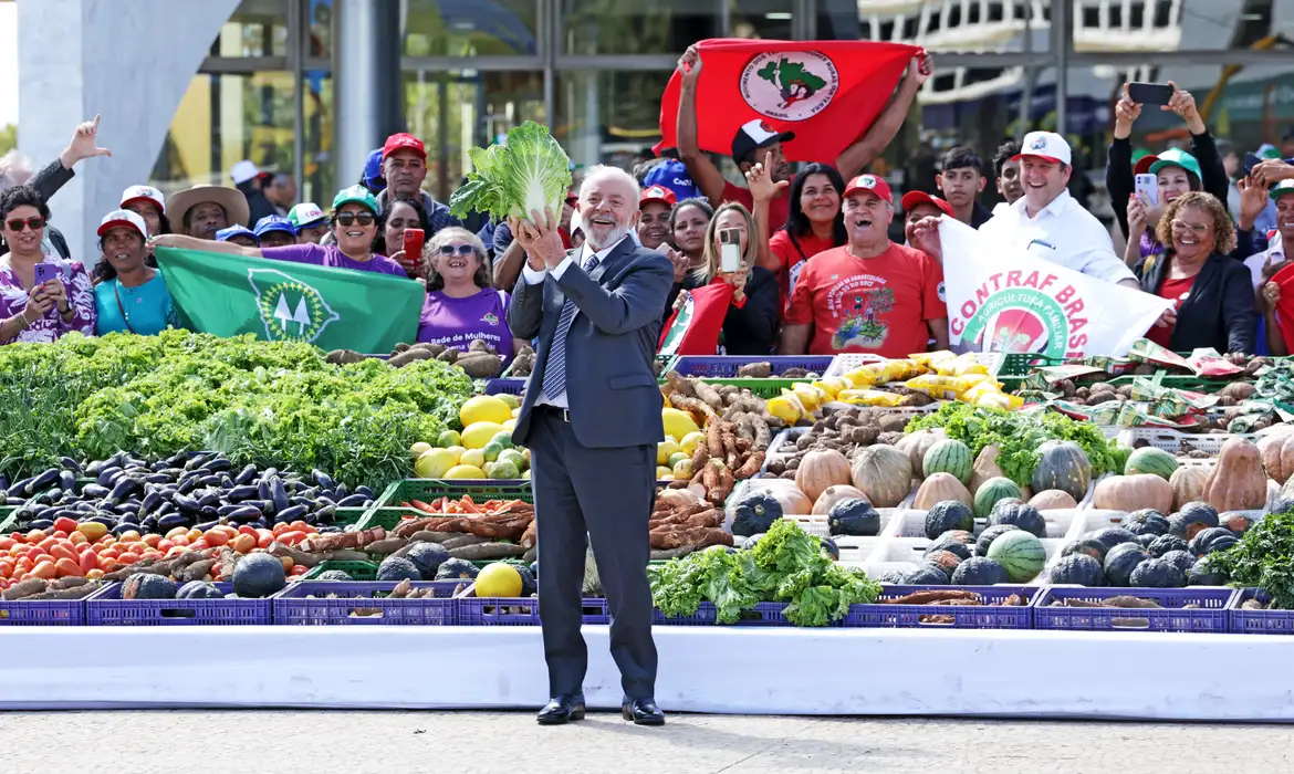 Agricultura familiar terá R$ 76 bilhões para produção de alimentos