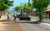 Águas de Teresina investe R$ 23 milhões em obras para ampliar coleta de esgoto em Teresina