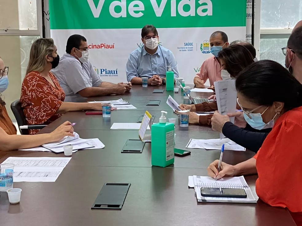 Alerta: Piauí registra aumento de 1.839% de casos de Covid-19