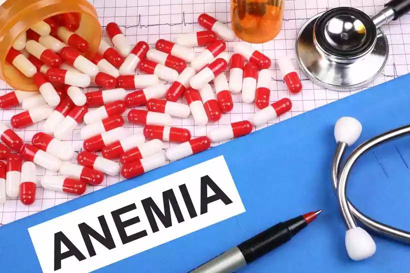 Anemia afeta 30% da população mundial, alerta OMS