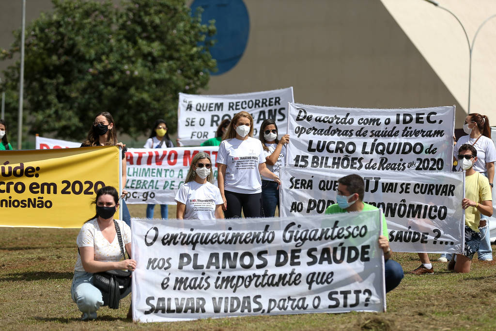 ANS suspende a venda de 70 planos de saúde por reclamação