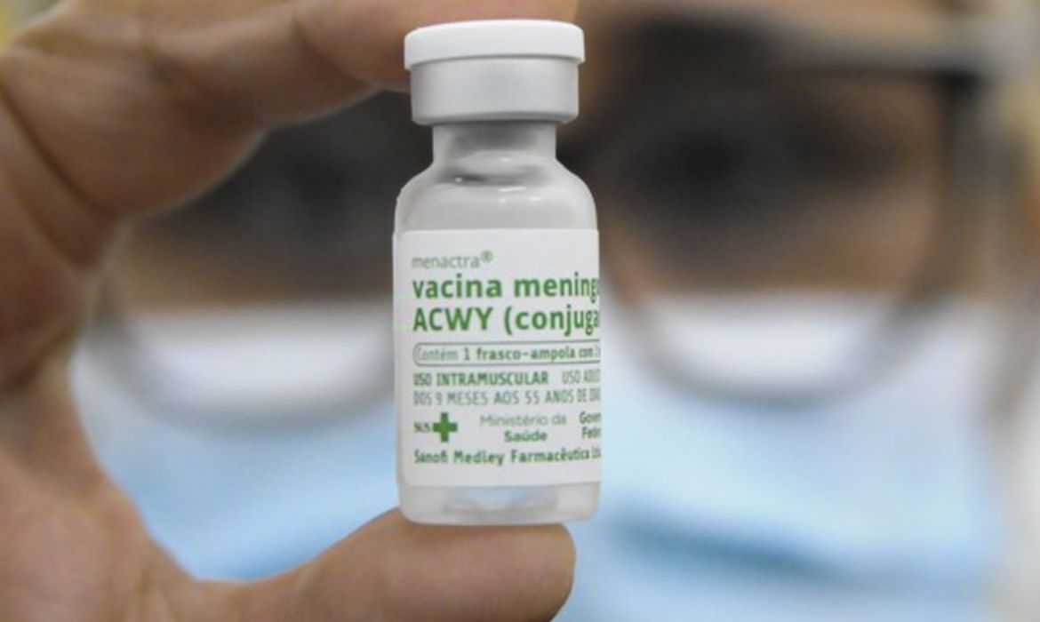 Anvisa concede registro de vacina contra 4 tipos de meningite