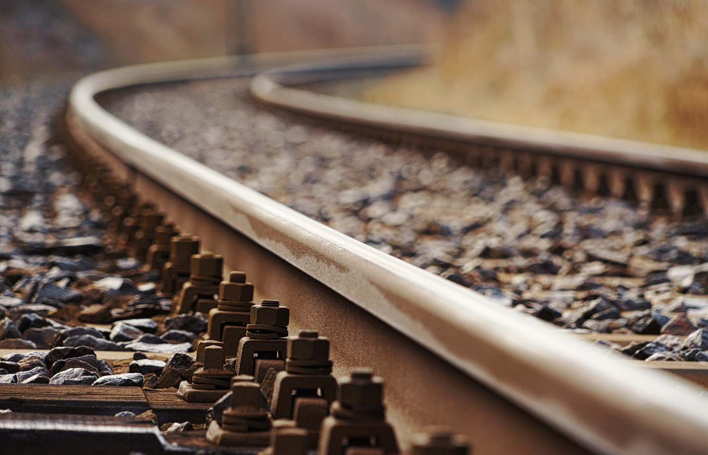 Apenas 20% do transporte de cargas no Brasil é feito por ferrovias