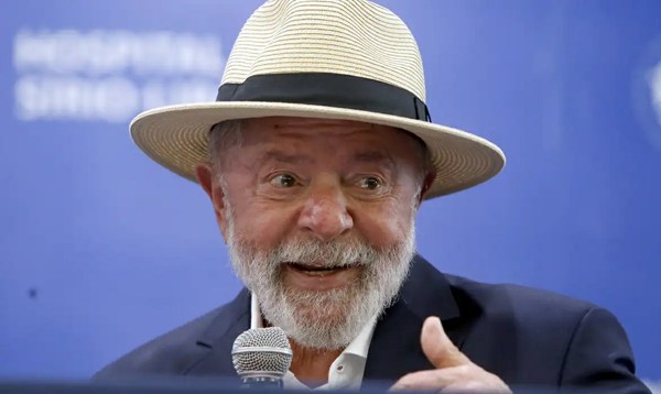 Após alta hospitalar, Lula diz que está tranquilo e vai se cuidar —  Assembleia Legislativa do Piauí