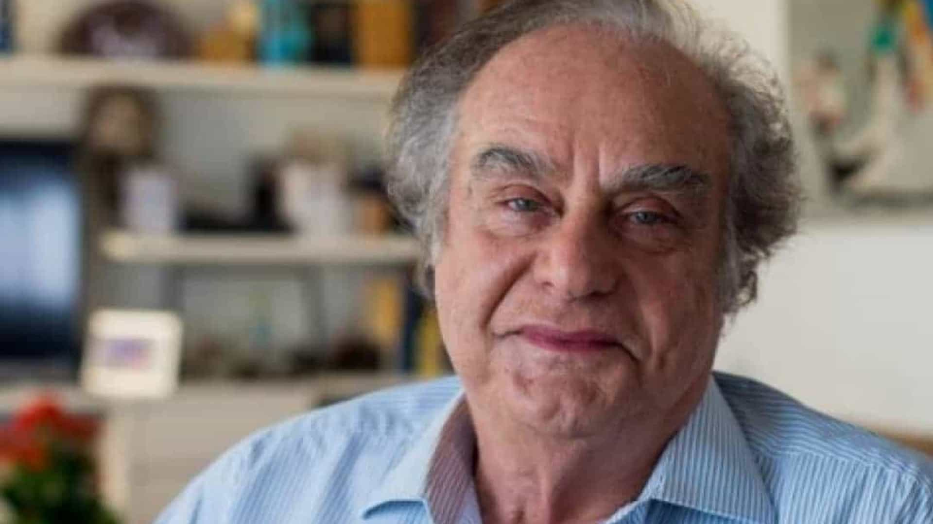 Arnaldo Jabor morre aos 81 anos em São Paulo