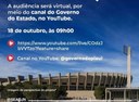 Audiência pública vai apresentar projeto de concessão do estádio Albertão