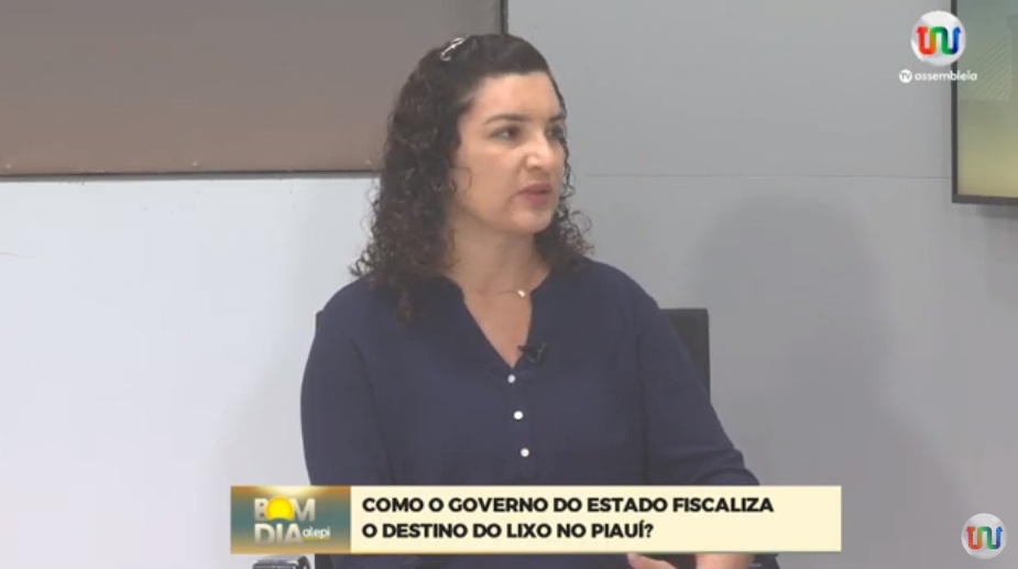 Auditora contesta dado do IBGE sobre lixões no Piauí; o número é maior, mas estado intensifica ações para regularização