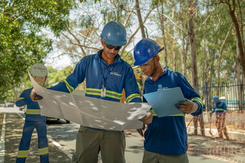 Avenida Maranhão irá ganhar obras de esgotamento sanitário