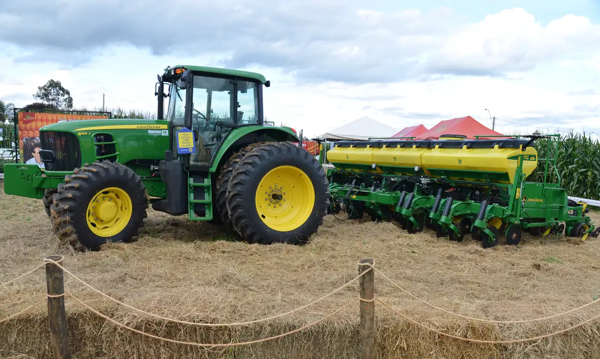 Brasil apresenta queda de 2,9% no PIB do agronegócio