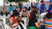 Caravana leva serviços essenciais para comunidades no Piauí