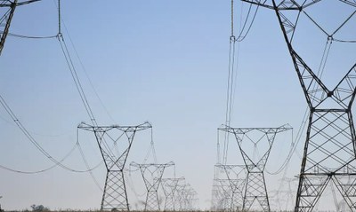 Carga de energia sobe 6,1% em junho no Sistema Interligado Nacional