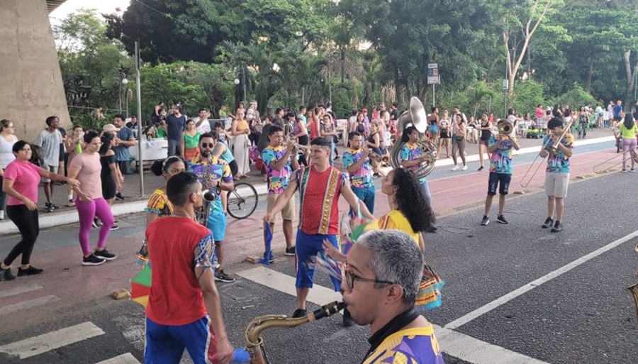 Carnaval: trecho da Marechal Castelo Branco é interditado