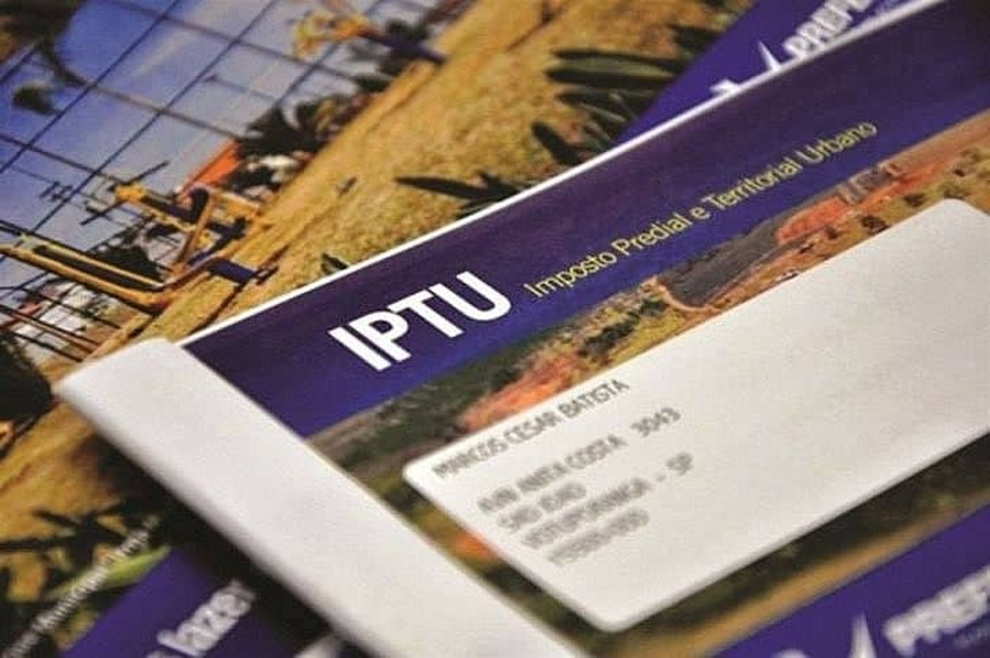 Carnês do IPTU já estão disponíveis no site da Prefeitura de Teresina