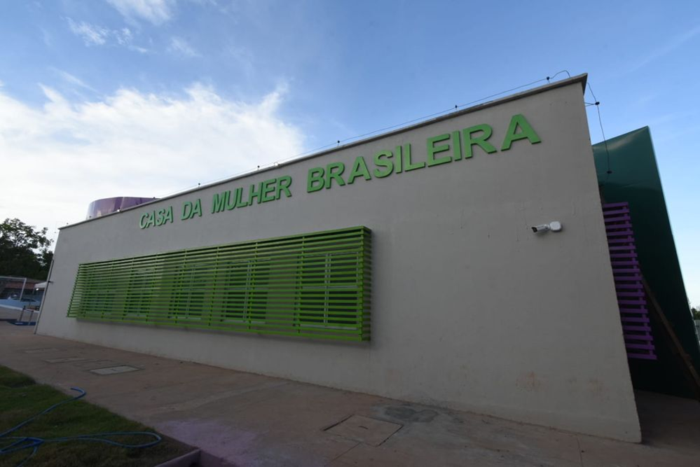 Casa da Mulher é inaugurada em Teresina e ofertará atendimento integral a vítimas de violência