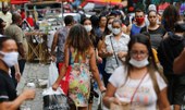 Casos de síndrome respiratória grave aumentam no país