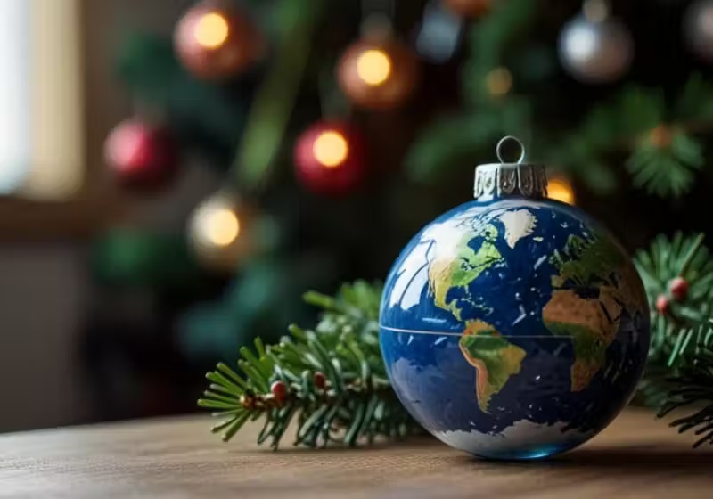 Celebrando a diversidade: tradições de Natal ao redor do mundo