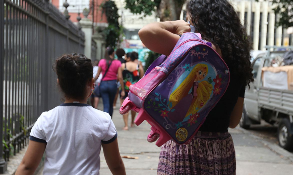 Censo Escolar: matrículas na educação básica cresceram em 2022