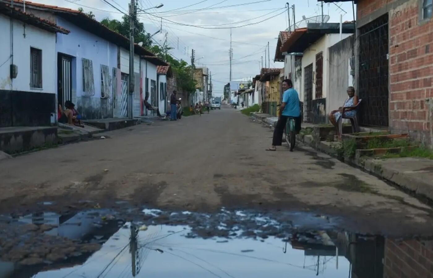 Cerca de 10 milhões de brasileiros estão à espera de saneamento básico