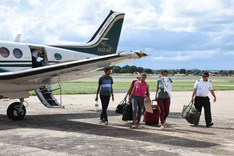 Chegam ao Piauí corpos e sobreviventes da tragédia em SP