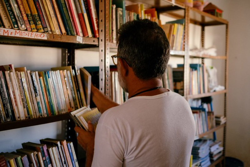 CNJ: acesso à leitura ainda é restrito nas prisões