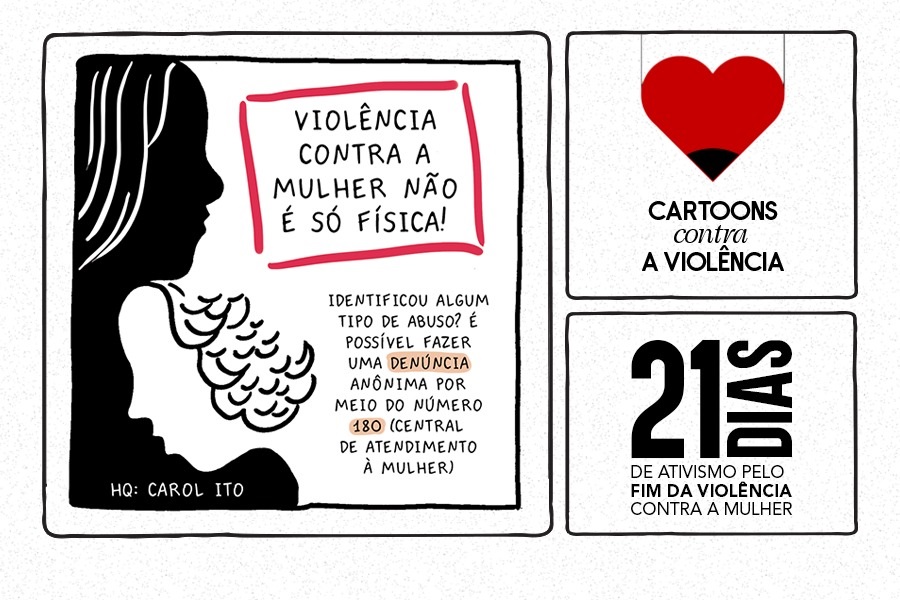 CNJ visibiliza mais formas de violência contra mulheres