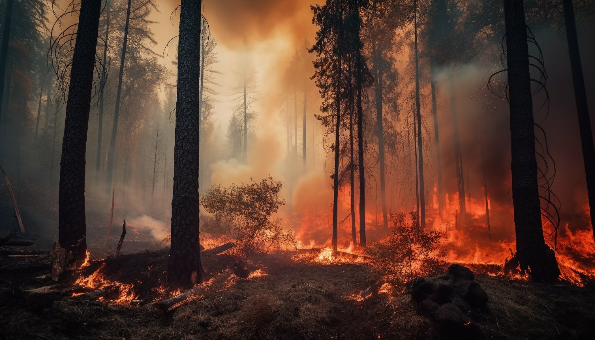 Cobertura florestal mundial perde 3,7 milhões de hectares