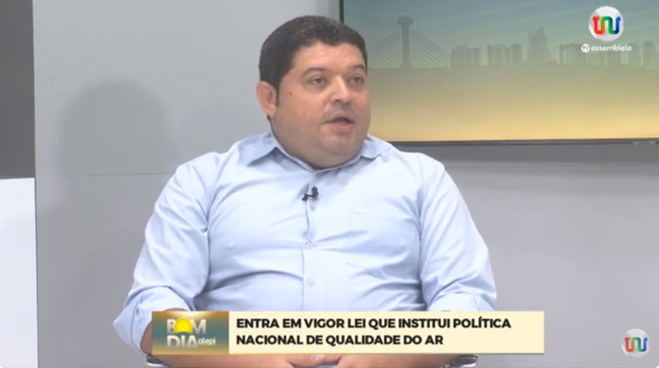 Começa a vigorar no Piauí lei que institui política de qualidade do ar