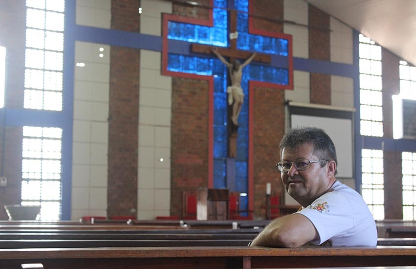 Começa nesta quarta-feira o tradicional Festejo de Nossa Senhora da Paz