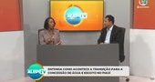 Concessão de Água e Esgoto no Piauí: Novo projeto promete desenvolvimento, empregos e melhoria da qualidade de vida