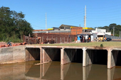 Concluída obra de drenagem da galeria na BR-343