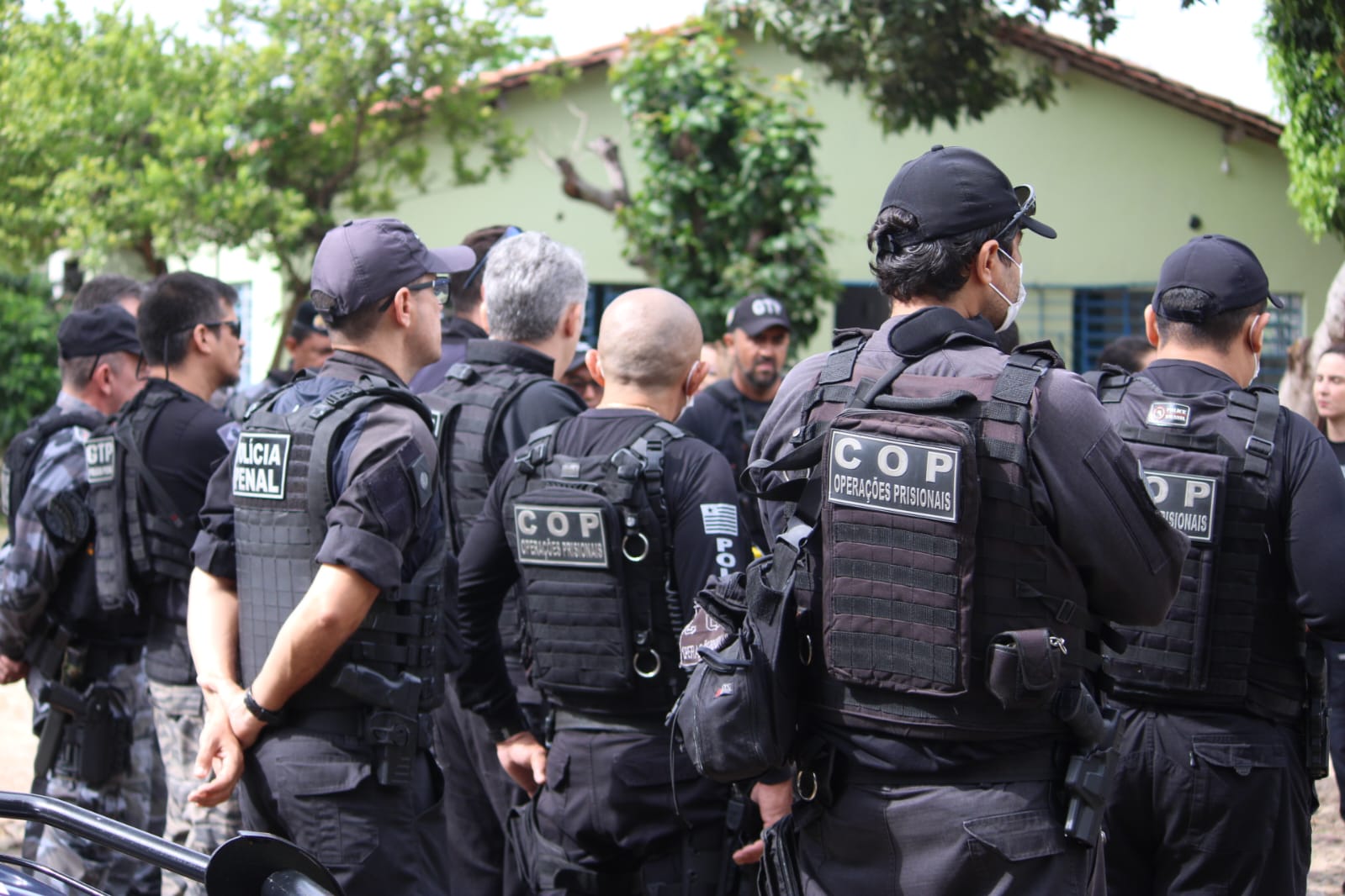 Concurso da Polícia Penal do Piauí será realizado neste domingo (28)