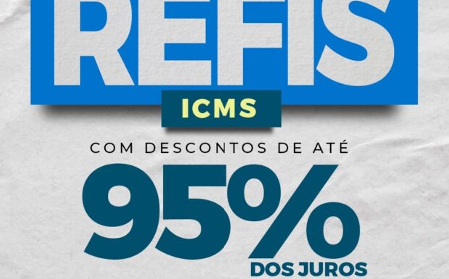 Contribuintes podem aderir ao Refis com descontos de até 95%