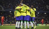 Copa: Brasil e Suíça duelam pelo Grupo G nesta segunda (28)