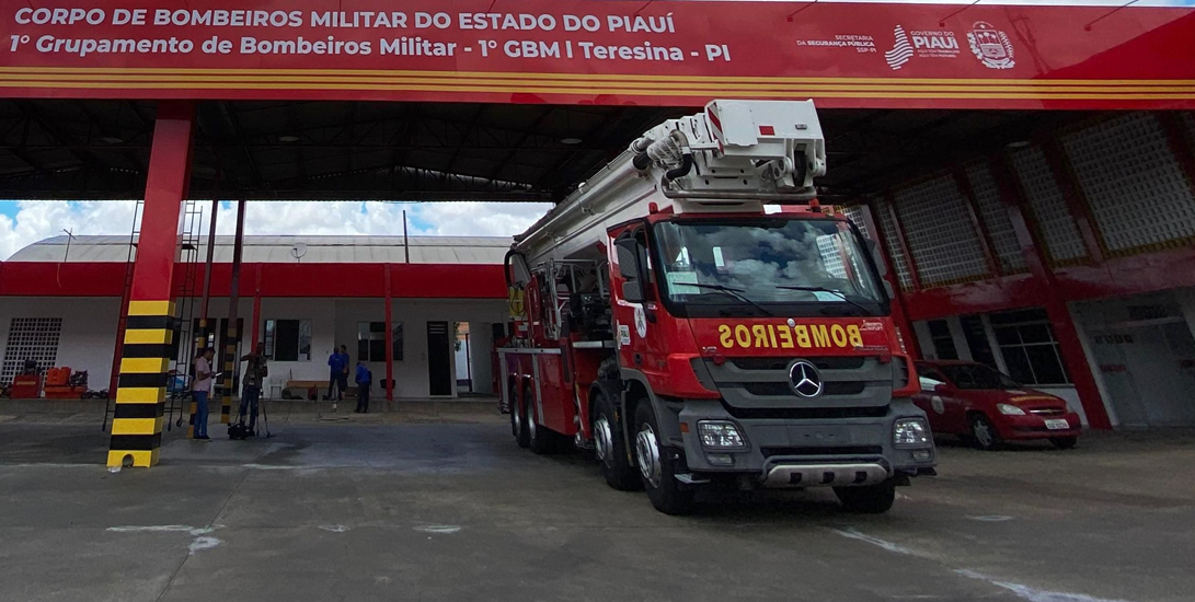 Corpo de Bombeiros do Piauí enviará reforço para o RS nesta segunda (6)