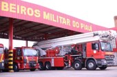 Corpo de Bombeiros receberá novos equipamentos