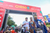 Corso de Teresina retorna com sucesso e povo participa da folia