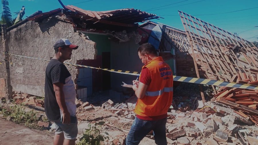 Defesa Civil de Teresina registra 530 atendimentos no 1° semestre