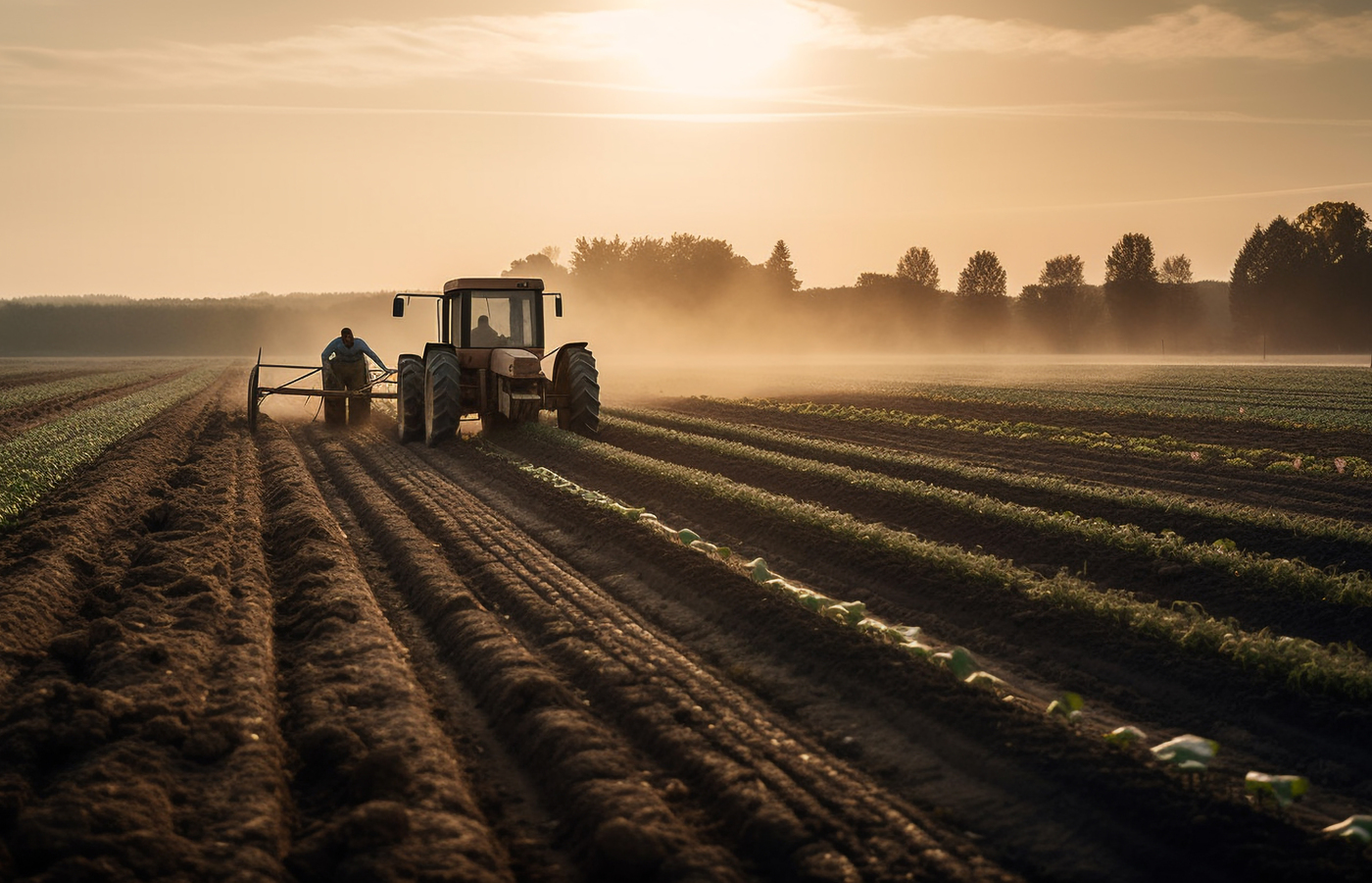 Demanda por fertilizantes no Brasil cresce o dobro da mundial