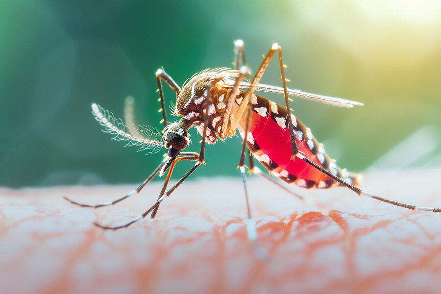 Dengue: Brasil tem 3,2 mil casos a cada 100 mil habitantes