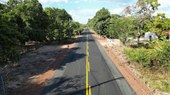 DER finaliza obras nas rodovias de acesso a Teresina