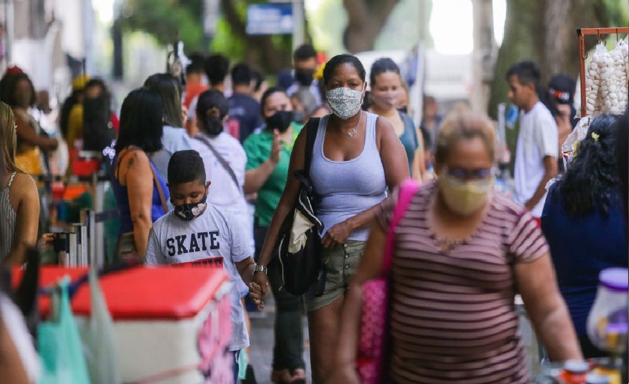 Desemprego fica estável em todos os estados no 1º trimestre, exceto no Amapá onde caiu