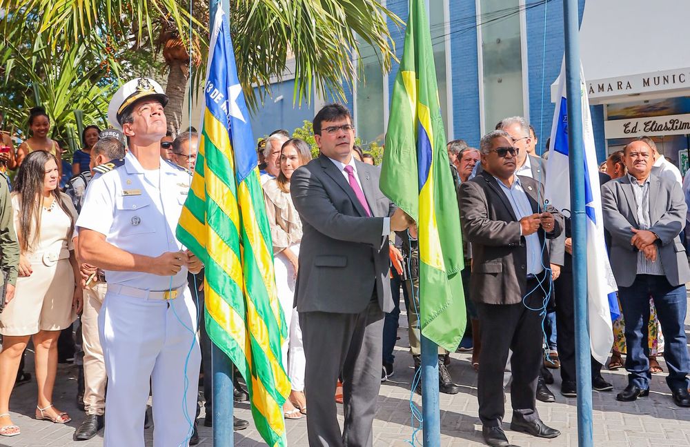 Dia do Piauí: Rafael pede sabedoria para governar com justiça